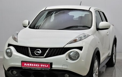 Nissan Juke II, 2013 год, 810 000 рублей, 1 фотография