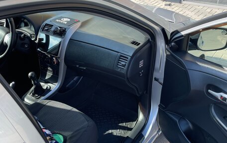 Toyota Corolla, 2007 год, 980 000 рублей, 4 фотография