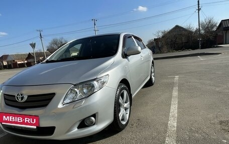 Toyota Corolla, 2007 год, 980 000 рублей, 2 фотография