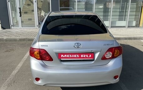 Toyota Corolla, 2007 год, 980 000 рублей, 5 фотография