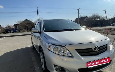 Toyota Corolla, 2007 год, 980 000 рублей, 3 фотография