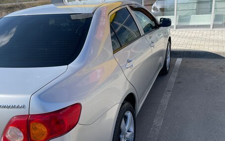 Toyota Corolla, 2007 год, 980 000 рублей, 6 фотография