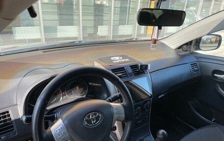 Toyota Corolla, 2007 год, 980 000 рублей, 11 фотография