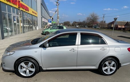 Toyota Corolla, 2007 год, 980 000 рублей, 12 фотография