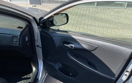 Toyota Corolla, 2007 год, 980 000 рублей, 7 фотография