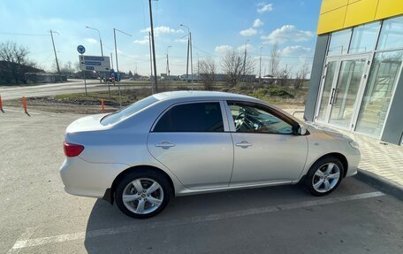 Toyota Corolla, 2007 год, 980 000 рублей, 14 фотография