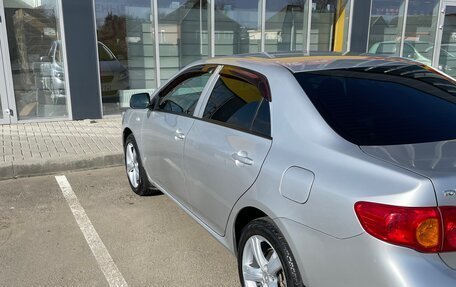 Toyota Corolla, 2007 год, 980 000 рублей, 13 фотография