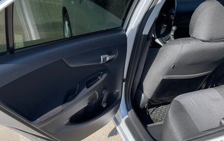 Toyota Corolla, 2007 год, 980 000 рублей, 15 фотография