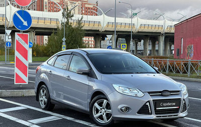 Ford Focus III, 2011 год, 649 000 рублей, 1 фотография