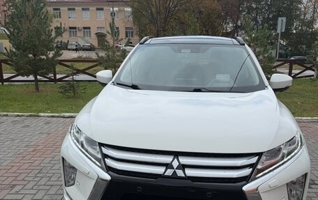 Mitsubishi Eclipse Cross, 2018 год, 1 950 000 рублей, 1 фотография