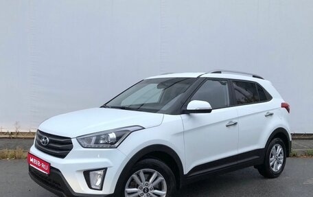 Hyundai Creta I рестайлинг, 2019 год, 1 750 000 рублей, 1 фотография