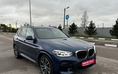 BMW X3, 2019 год, 5 100 000 рублей, 1 фотография