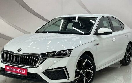 Skoda Octavia IV, 2025 год, 3 279 000 рублей, 1 фотография