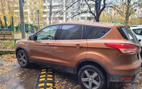 Ford Kuga III, 2016 год, 1 150 000 рублей, 1 фотография