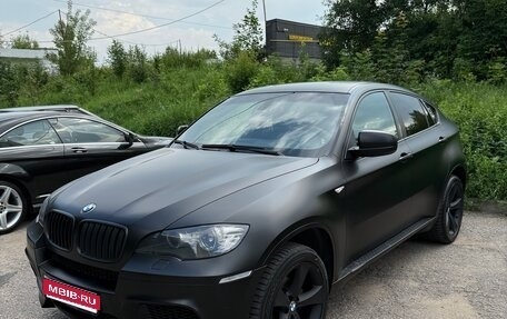 BMW X6, 2010 год, 1 850 000 рублей, 1 фотография