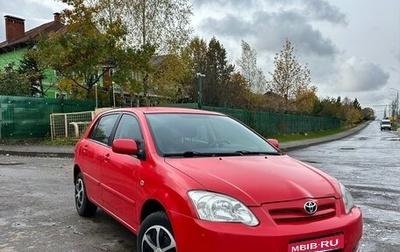 Toyota Corolla, 2006 год, 520 000 рублей, 1 фотография