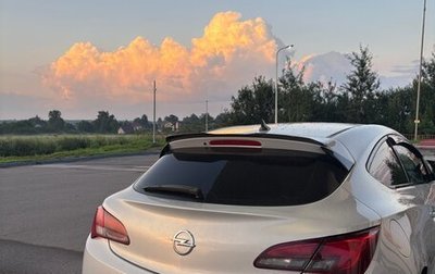 Opel Astra J, 2012 год, 1 000 000 рублей, 1 фотография