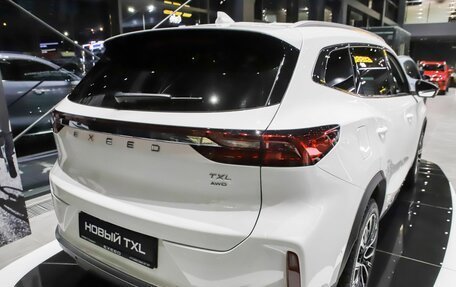 CheryExeed TXL, 2024 год, 4 200 000 рублей, 3 фотография
