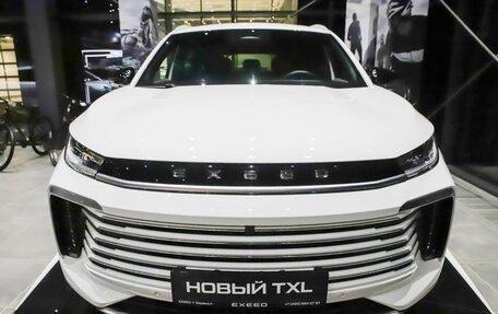 CheryExeed TXL, 2024 год, 4 200 000 рублей, 5 фотография