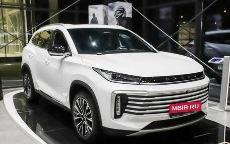 CheryExeed TXL, 2024 год, 4 200 000 рублей, 4 фотография