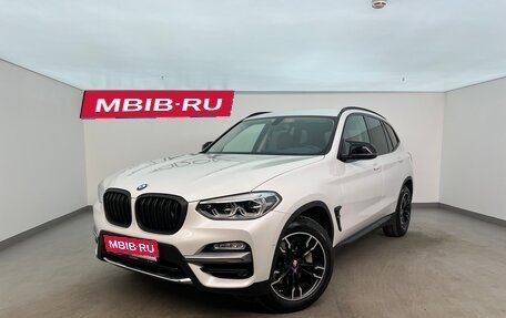 BMW X3, 2019 год, 4 100 000 рублей, 1 фотография