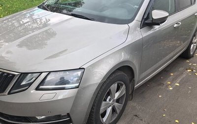 Skoda Octavia, 2018 год, 2 100 000 рублей, 1 фотография