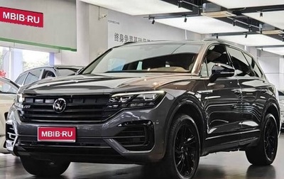 Volkswagen Touareg III, 2022 год, 4 885 310 рублей, 1 фотография
