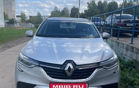 Renault Arkana I, 2020 год, 1 550 000 рублей, 1 фотография