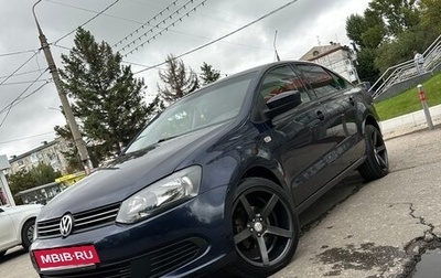 Volkswagen Polo VI (EU Market), 2012 год, 669 000 рублей, 1 фотография