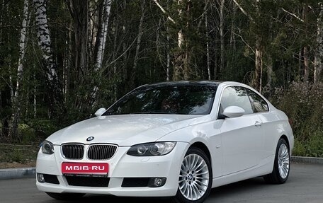 BMW 3 серия, 2008 год, 1 600 000 рублей, 1 фотография