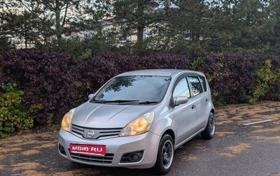 Nissan Note II рестайлинг, 2009 год, 650 000 рублей, 1 фотография