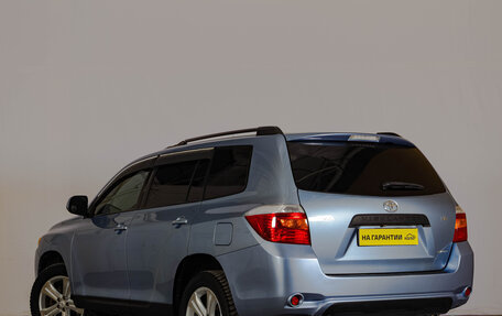 Toyota Highlander III, 2009 год, 2 019 000 рублей, 6 фотография