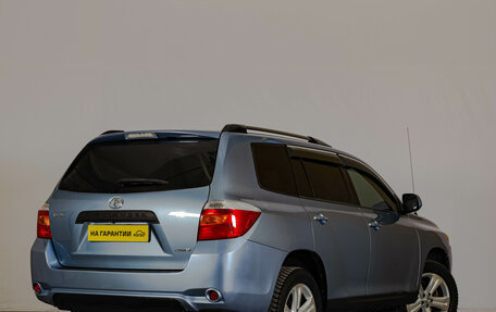 Toyota Highlander III, 2009 год, 2 019 000 рублей, 4 фотография