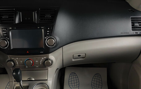 Toyota Highlander III, 2009 год, 2 019 000 рублей, 13 фотография