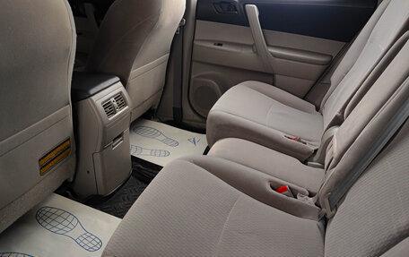 Toyota Highlander III, 2009 год, 2 019 000 рублей, 16 фотография