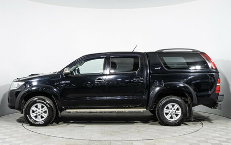Toyota Hilux VII, 2014 год, 1 549 777 рублей, 8 фотография