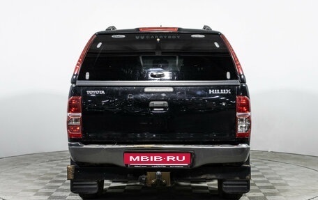 Toyota Hilux VII, 2014 год, 1 549 777 рублей, 6 фотография