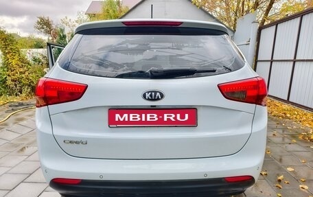 KIA cee'd III, 2014 год, 1 300 000 рублей, 1 фотография