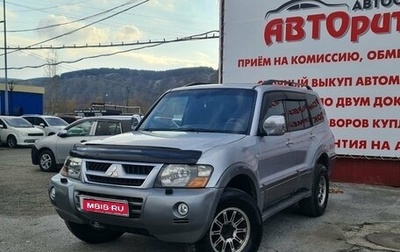 Mitsubishi Pajero III рестайлинг, 2004 год, 895 000 рублей, 1 фотография