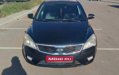 KIA cee'd I рестайлинг, 2012 год, 440 000 рублей, 1 фотография