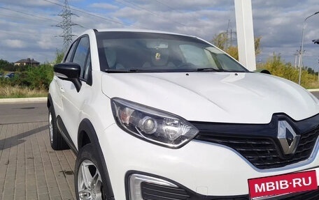 Renault Kaptur I рестайлинг, 2016 год, 1 270 000 рублей, 1 фотография