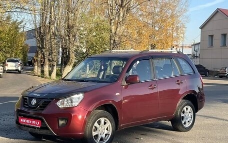 Vortex Tingo I, 2012 год, 340 000 рублей, 1 фотография