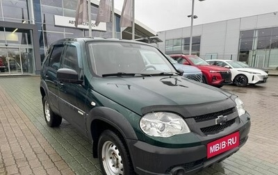 Chevrolet Niva I рестайлинг, 2015 год, 599 000 рублей, 1 фотография
