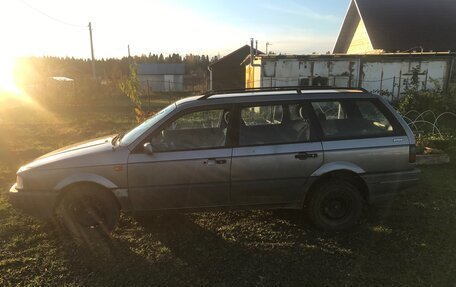 Volkswagen Passat B3, 1993 год, 140 000 рублей, 8 фотография
