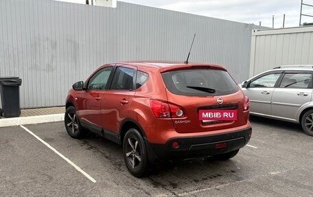 Nissan Qashqai, 2008 год, 665 000 рублей, 2 фотография