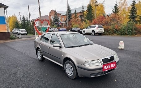 Skoda Octavia IV, 2007 год, 510 000 рублей, 3 фотография