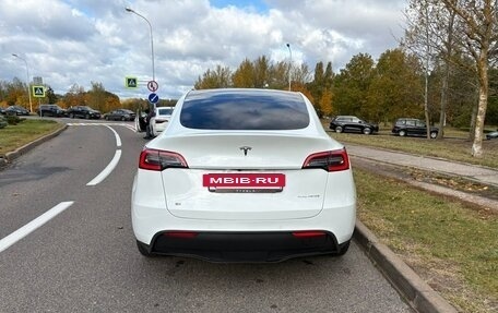 Tesla Model Y I, 2021 год, 3 799 000 рублей, 6 фотография