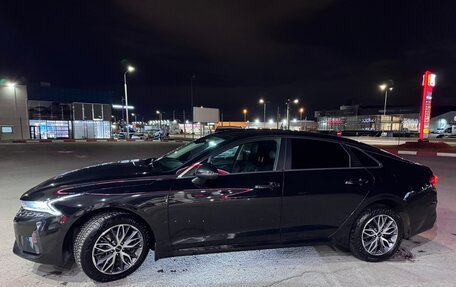 KIA K5, 2022 год, 3 200 000 рублей, 2 фотография