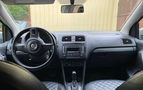 Volkswagen Polo VI (EU Market), 2015 год, 900 000 рублей, 6 фотография