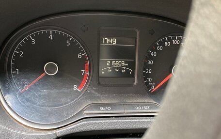 Volkswagen Polo VI (EU Market), 2015 год, 900 000 рублей, 5 фотография
